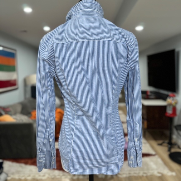 J.Crew Button down or Coverup 6P - Picture 2 of 3